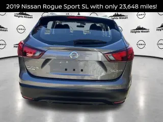 Nissan Rogue Sport 2019 AWD SL 4dr Crossover