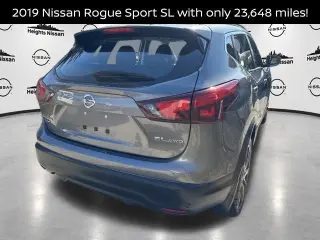 Nissan Rogue Sport 2019 AWD SL 4dr Crossover