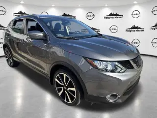 Nissan Rogue Sport 2019 AWD SL 4dr Crossover