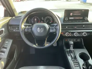 Honda Civic 2026 Sport 4dr Sedán