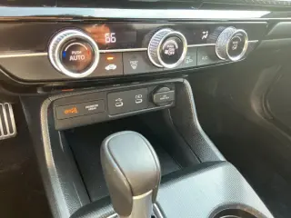 Honda Civic 2026 Sport 4dr Sedán