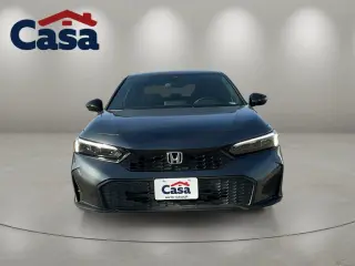 Honda Civic 2026 Sport 4dr Sedán