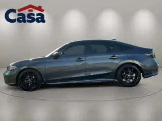Honda Civic 2026 Sport 4dr Sedán