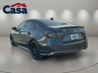 Honda Civic 2026 Sport 4dr Sedán