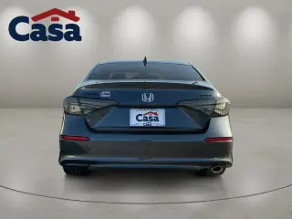 Honda Civic 2026 Sport 4dr Sedán