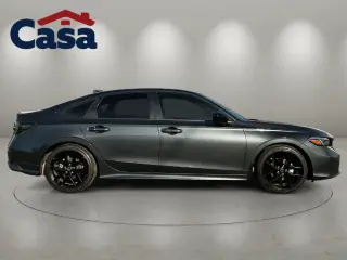 Honda Civic 2026 Sport 4dr Sedán