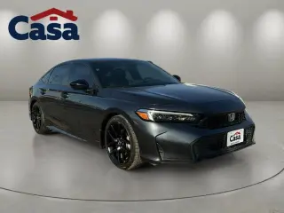 Honda Civic 2026 Sport 4dr Sedán