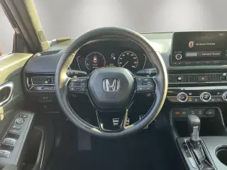Honda Civic 2026 Sport 4dr Sedán