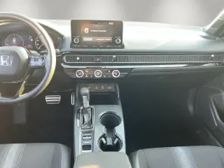 Honda Civic 2026 Sport 4dr Sedán
