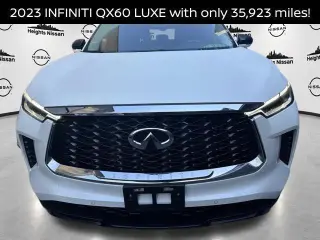 INFINITI QX60 2023 AWD Luxe 4dr SUV