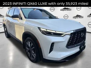 INFINITI QX60 2023 AWD Luxe 4dr SUV