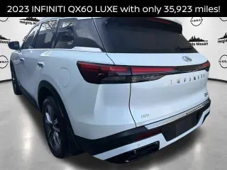INFINITI QX60 2023 AWD Luxe 4dr SUV