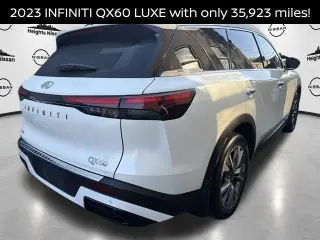 INFINITI QX60 2023 AWD Luxe 4dr SUV