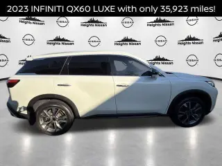 INFINITI QX60 2023 AWD Luxe 4dr SUV