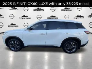 INFINITI QX60 2023 AWD Luxe 4dr SUV