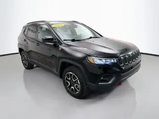 Jeep Compass 2025 4x4 Trailhawk 4dr SUV