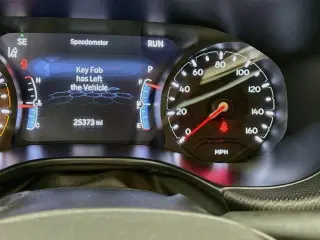Jeep Compass 2025 4x4 Trailhawk 4dr SUV
