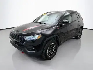Jeep Compass 2025 4x4 Trailhawk 4dr SUV