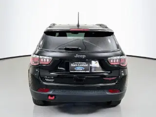Jeep Compass 2025 4x4 Trailhawk 4dr SUV
