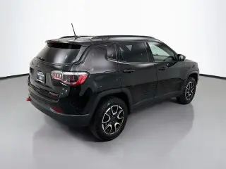 Jeep Compass 2025 4x4 Trailhawk 4dr SUV