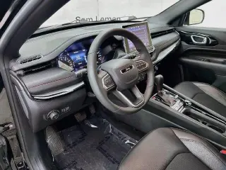 Jeep Compass 2025 4x4 Trailhawk 4dr SUV
