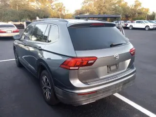Volkswagen Tiguan 2019 SE 4dr SUV