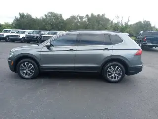 Volkswagen Tiguan 2019 SE 4dr SUV