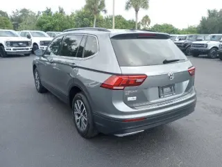 Volkswagen Tiguan 2019 SE 4dr SUV