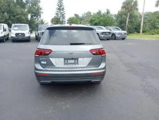 Volkswagen Tiguan 2019 SE 4dr SUV