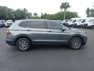 Volkswagen Tiguan 2019 SE 4dr SUV