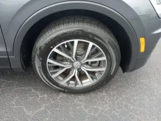 Volkswagen Tiguan 2019 SE 4dr SUV