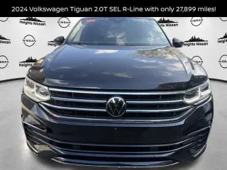 Volkswagen Tiguan 2024 AWD SEL R-Line 4Motion 4dr SUV