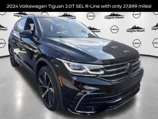 Volkswagen Tiguan 2024 AWD SEL R-Line 4Motion 4dr SUV