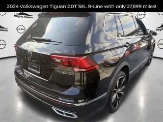 Volkswagen Tiguan 2024 AWD SEL R-Line 4Motion 4dr SUV