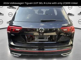Volkswagen Tiguan 2024 AWD SEL R-Line 4Motion 4dr SUV
