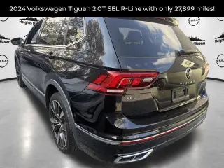 Volkswagen Tiguan 2024 AWD SEL R-Line 4Motion 4dr SUV