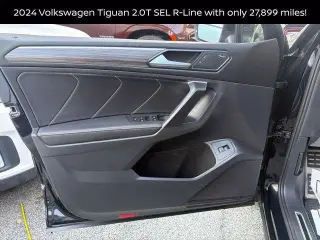 Volkswagen Tiguan 2024 AWD SEL R-Line 4Motion 4dr SUV