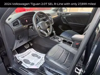 Volkswagen Tiguan 2024 AWD SEL R-Line 4Motion 4dr SUV