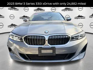 BMW 3 Series 2023 AWD 330i xDrive 4dr Sedán