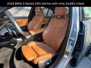 BMW 3 Series 2023 AWD 330i xDrive 4dr Sedán