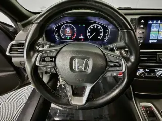 Honda Accord 2020 Deportivo 4 puertas Sedán (2.0T I4 10A)