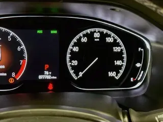 Honda Accord 2020 Deportivo 4 puertas Sedán (2.0T I4 10A)