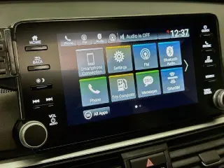 Honda Accord 2020 Deportivo 4 puertas Sedán (2.0T I4 10A)