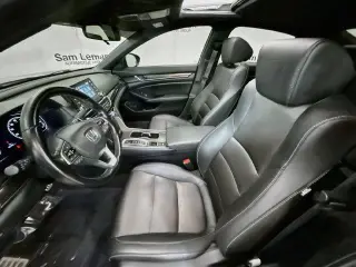 Honda Accord 2020 Deportivo 4 puertas Sedán (2.0T I4 10A)