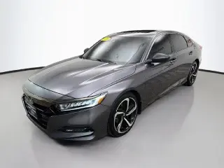 Honda Accord 2020 Deportivo 4 puertas Sedán (2.0T I4 10A)