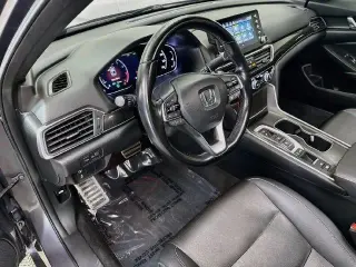 Honda Accord 2020 Deportivo 4 puertas Sedán (2.0T I4 10A)