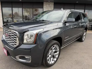 GMC Yukon XL 2020 4x4 Denali 4puertas SUV