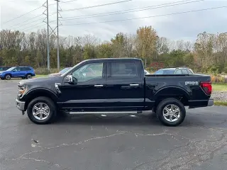 Ford F-150 2024 4x4 XLT 4dr SuperCrew 5.5 ft. SB