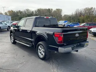 Ford F-150 2024 4x4 XLT 4dr SuperCrew 5.5 ft. SB