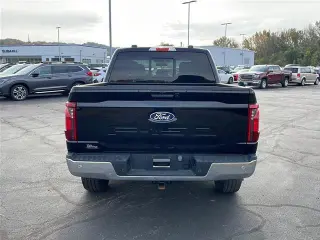 Ford F-150 2024 4x4 XLT 4dr SuperCrew 5.5 ft. SB